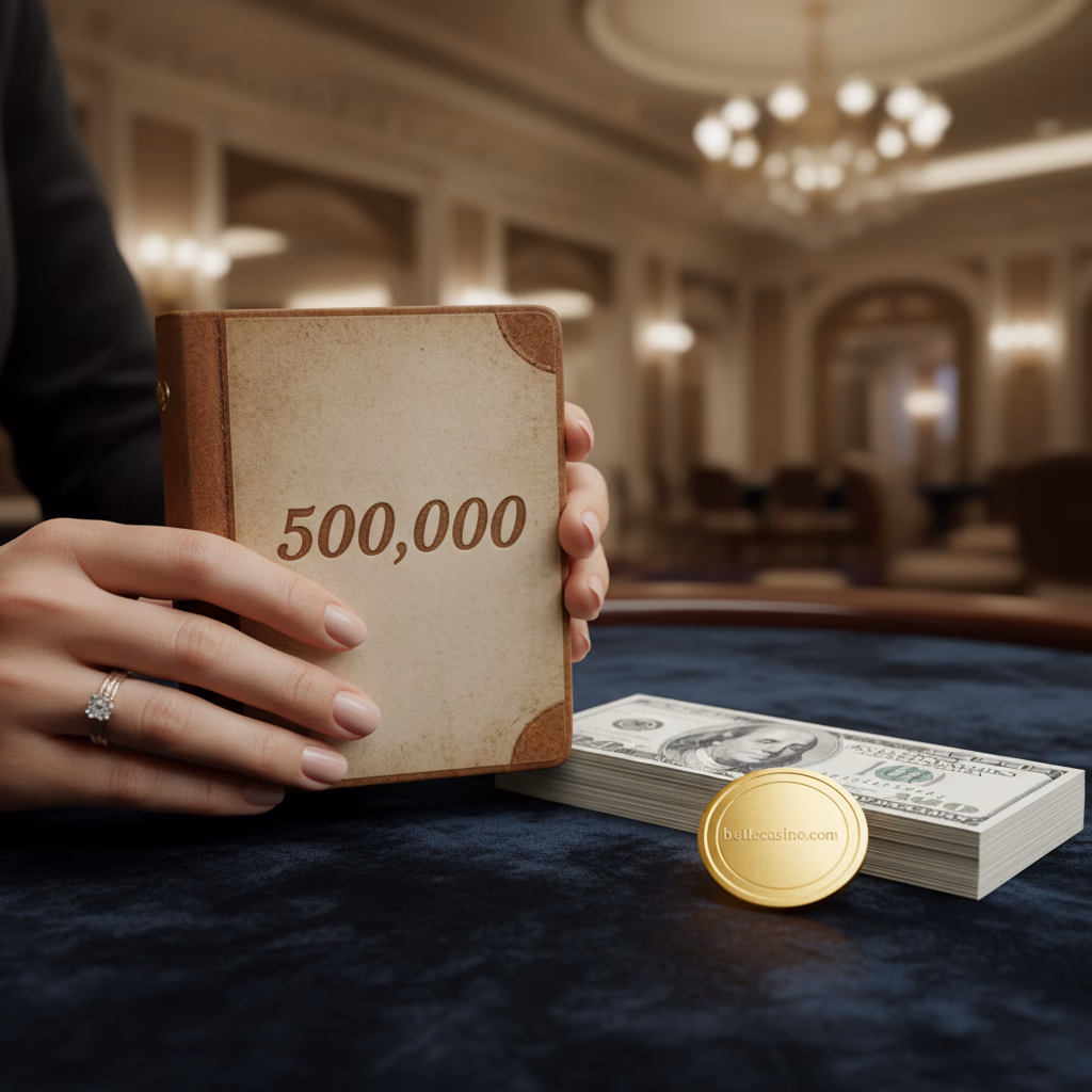 She Dreamed of Numbers and Won $500,000 the Next Day: 4 Epic Casino Legends with Emotional Twists