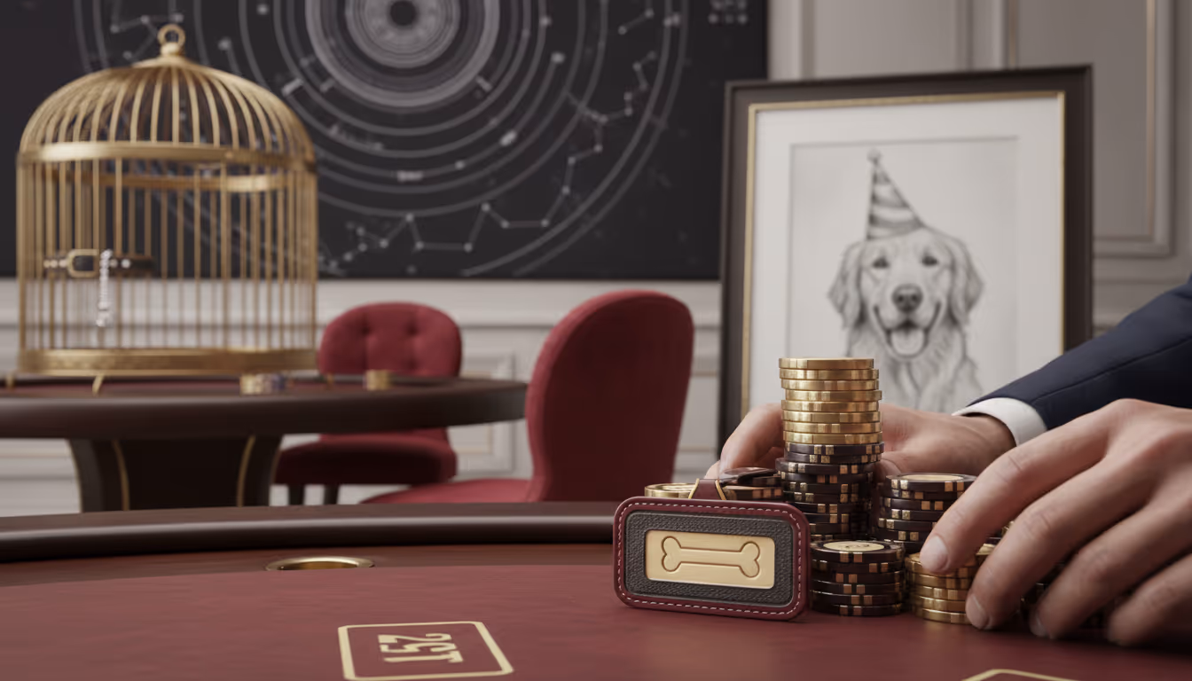 He Bet on His Dog's Birthday and Hit $400,000: 4 Surreal Casino Coincidences That Defy Belief