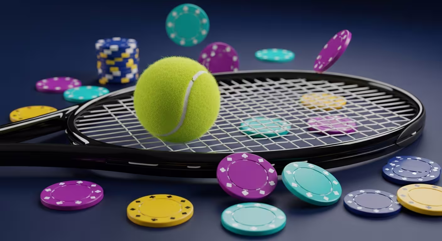 Casino terminology and glossary illustration