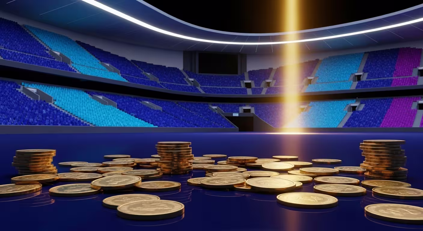 Casino bonuses and promotional offers illustration